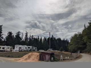 Whidbey Island Fairgrounds Campsite (CLOSED FOR THE SEASON)