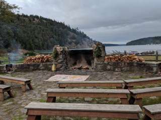 Cornet Bay Retreat Center — Deception Pass State Park