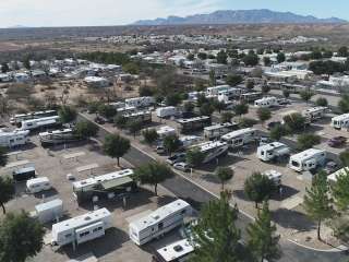 San Pedro RV Resort