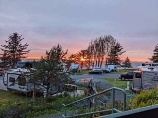 Staysail RV Park - Oak Harbor