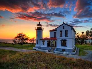 Fort Casey Historical State Park