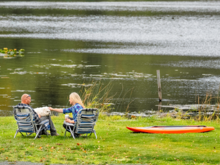 Lake Erie Campground