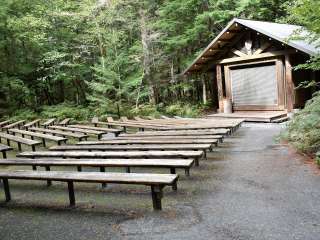 Goodell Creek Campground — Ross Lake National Recreation Area