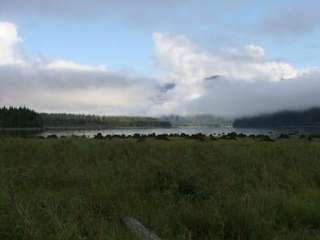 Bayview Campground (mt. Baker-snoqualmie National Forest, Wa)