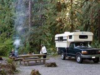 Turlo Campground