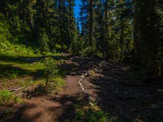 Pelton Basin — North Cascades National Park