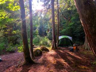 Sulphur Creek Campground