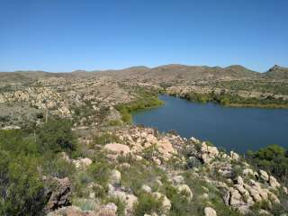 Arivaca Lake