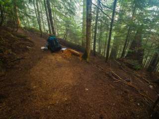 Johannesburg Campground — North Cascades National Park