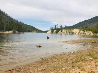 Grandy Lake Campground