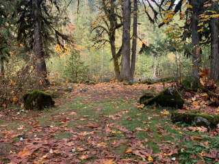 South Fork Sauk River