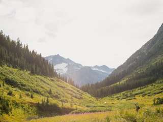 Cosho Camp — North Cascades National Park