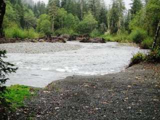 Beaver Creek Group Camp (mt. Baker-snoqualmie National Forest, Wa)