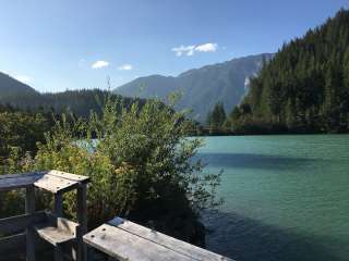 Thunder Campground — Ross Lake National Recreation Area