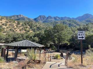 Mt. Wrightson Picnic Area