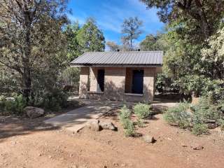 Hermitage Forest Camp