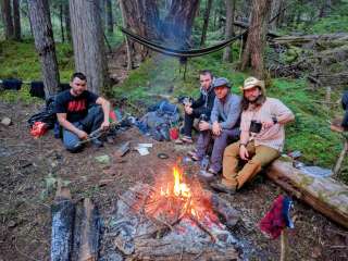 Skagit Queen Campground — North Cascades National Park