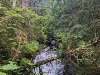 Suiattle River Road - Forest Service Road 26