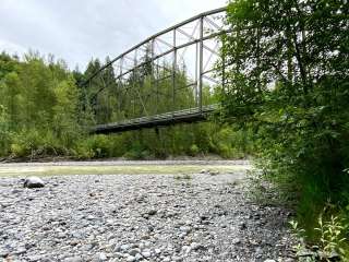 Baker Lake / Middle Fork Nooksack