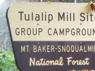 Tulalip Group Camp