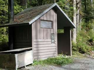 Marten Creek Group Campground