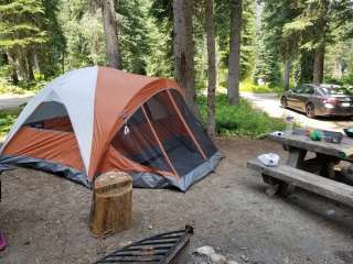 Lone Fir Campground