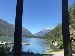 Purple Point Campground — Lake Chelan National Recreation Area