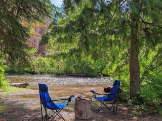 Honeymoon Campground