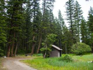 Mystery Campground