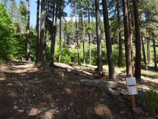 Stehekin Campground — Lake Chelan National Recreation Area