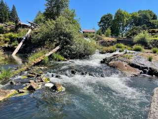 Tumwater — North Cascades National Park