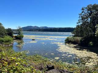 Hatchery Campground