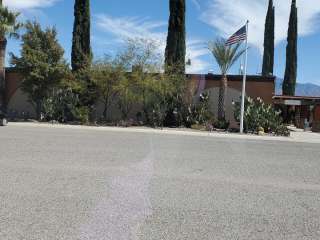 De Anza Trails RV Resort