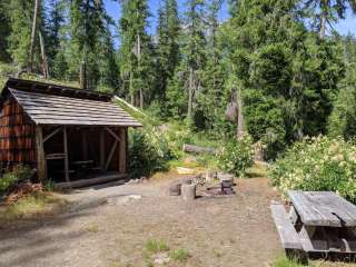 High Bridge — North Cascades National Park