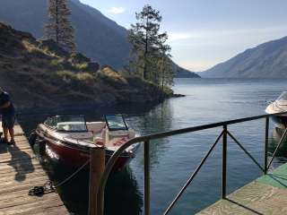 Graham Harbor Creek Campground