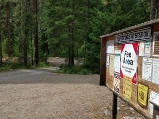 Flat Campground