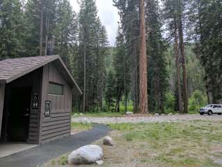 Ruffed Grouse Campground