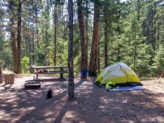 Loup Loup Campground