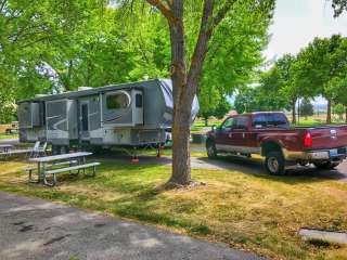 East Omak RV Park