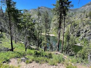 Rock Lakes Campground