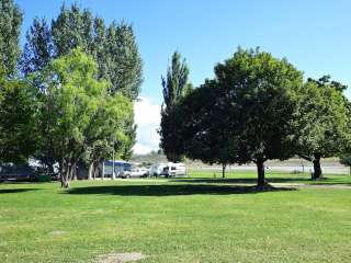 Okanogan County Fairgrounds RV Park