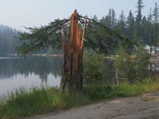 Crawfish Lake Campground