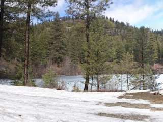 Lyman Lake Campground