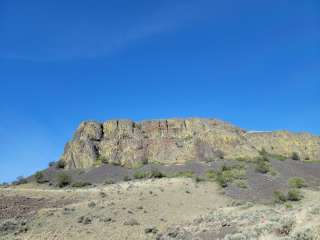 Sage Loop Campground — Steamboat Rock State Park