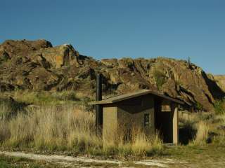 Jones Bay Campground — Steamboat Rock State Park