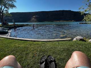 Coulee Lodge Resort