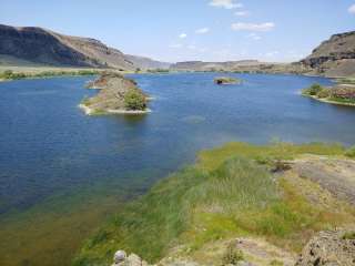 Alkali Lake