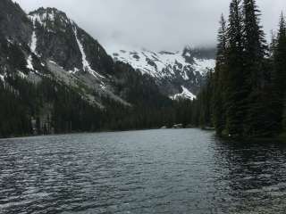 Johnny Creek Campground