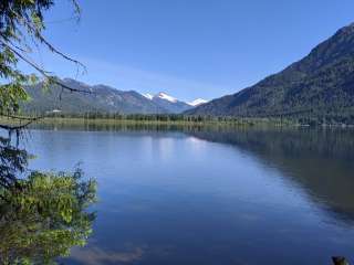 Glacier View Campground