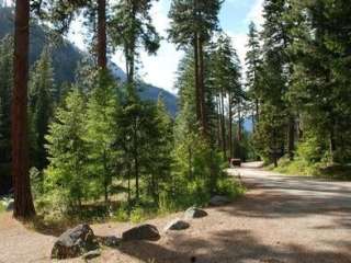 Bridge Creek Campground